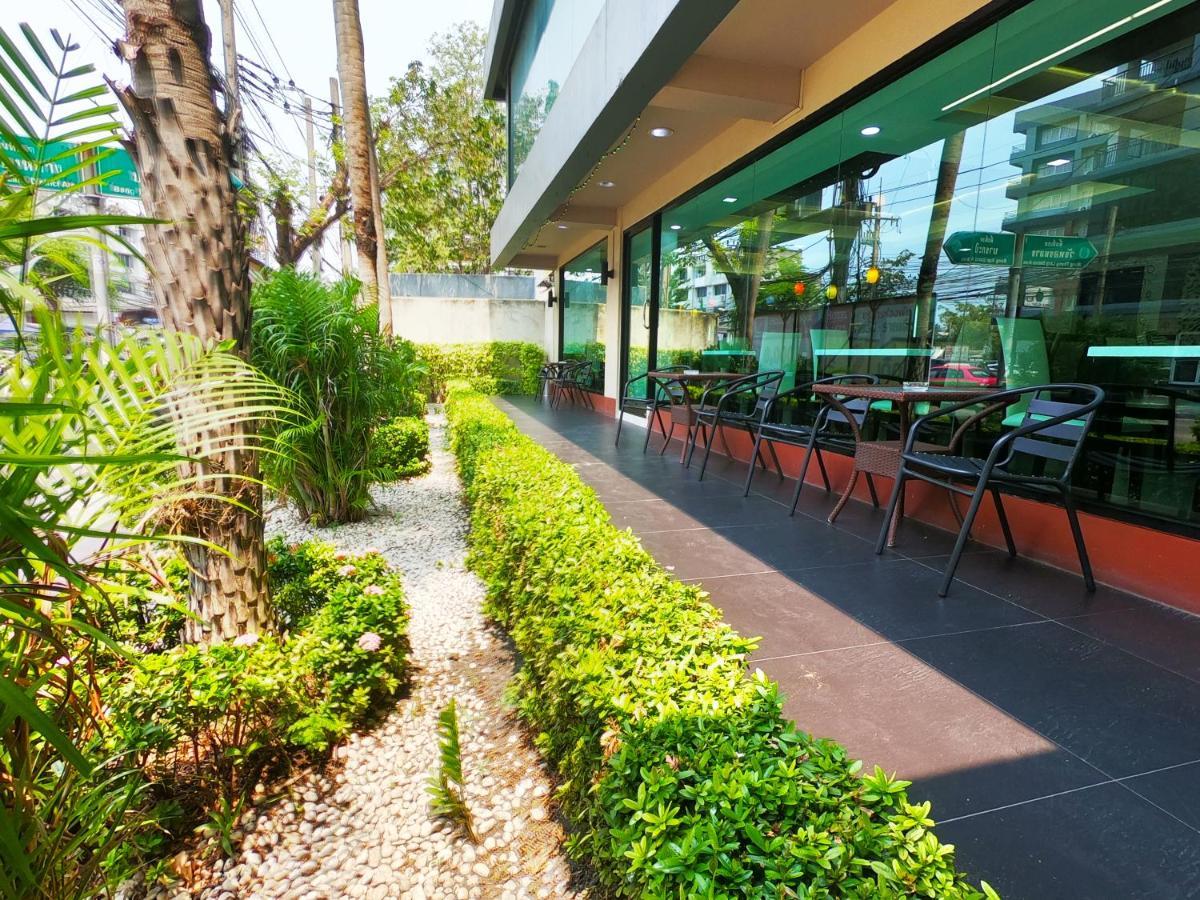 101 Holiday Khách sạn Bangkok